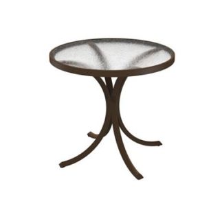 Acrylic Top Dining Tables