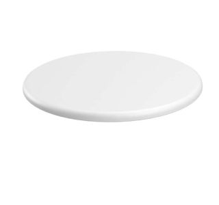 Signature Tall Ice Bin Side Table Lid