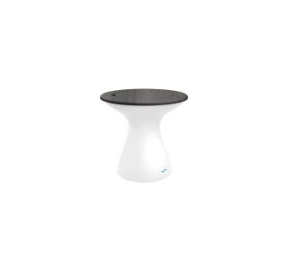 Autograph Tall Ice Bin Side Table