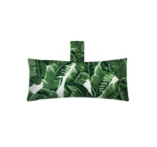 Autograph Chaise Headrest Pillow