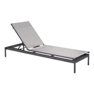 Cabana Club Relaxed Sling Chaise Lounge