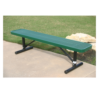 Rivendale Player's Bench without Back, 15