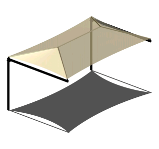 Full Cantilever Hip