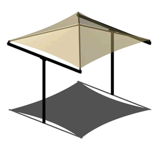 T-Post Pyramid