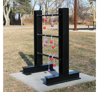 Park Steel Ladder Toss