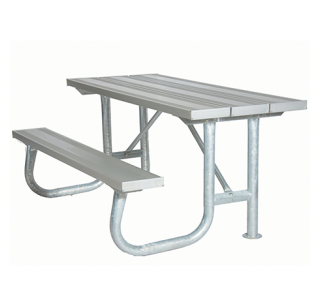 One Sided Scorers Table