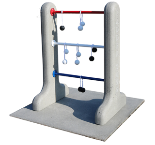 Park Ladder Support Base