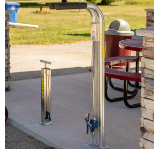 Bicycle Repair Stand