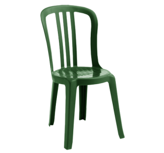 Miami Bistro Stacking Sidechair