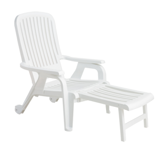 Bahia Stacking Deck Chair