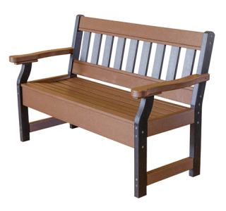 Heritage Garden Bench