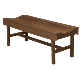 Classic Vineyard Bench