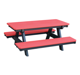 Heritage Child's Picnic Table