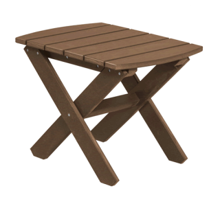 Classic Rectangular Side Table