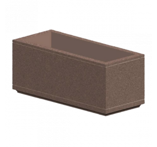 P Series Rectangular Planter