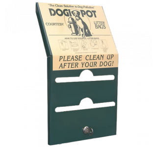 Replacement Cover With Label And Lock