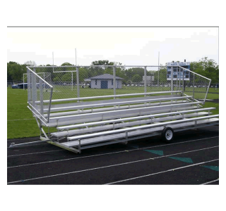 10 Row Transportable