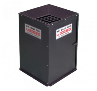 Hot Coal Bin