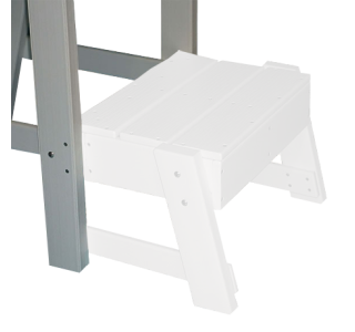 Platform Kit For Lifeguard Chair