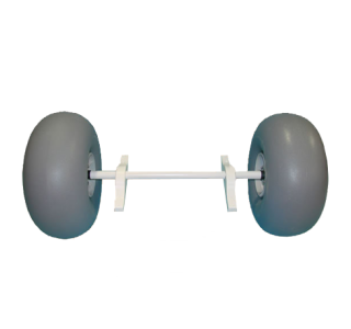 Large Wheel Kit