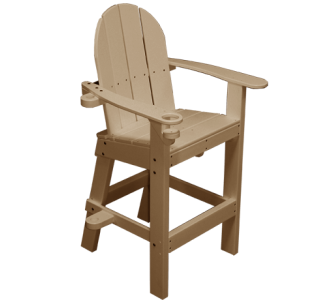 Lifeguard Chair