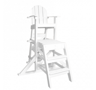 Medium Lifeguard Chair With Front Ladder