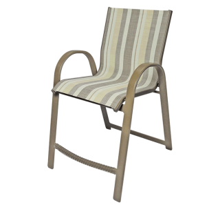 Anna Maria Sling Balcony Arm Chair