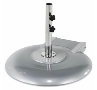 Premium Aluminum Shell Umbrella Base - 150 lbs.