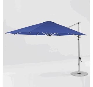Aurora Series 11' Octagon Cantilever Umbrella