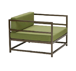 Cabana Club Cushion Arm Chair