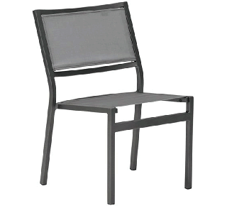 Cabana Club Sling Side Chair