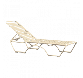 Kahana Strap Chaise Lounge