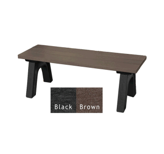 Traditional Flat Bench