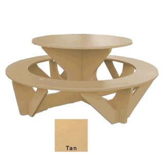 Round Activity Table