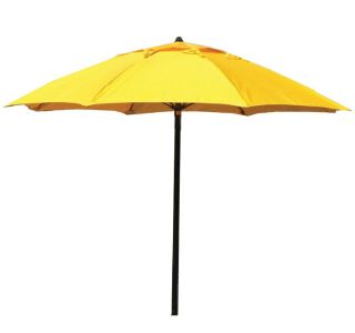 Las Olas Market Umbrella, 8.5 Foot Diameter