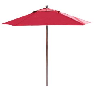 South Beach Heavy Duty Commercial Umbrella, 9 Foot Diameter