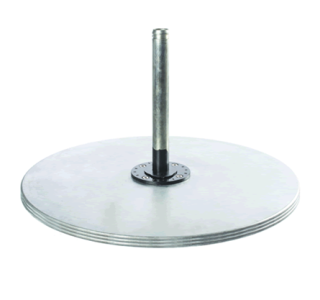 Galvanized Steel Eclipse Plate Stack