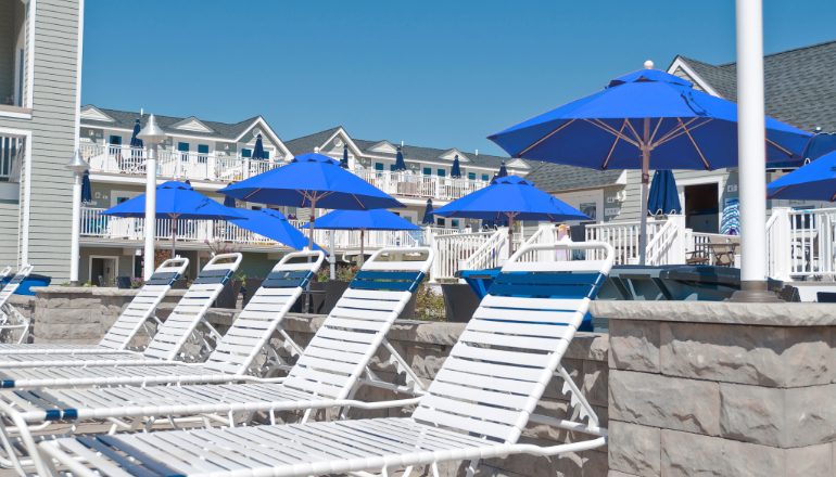 Commercial Pool Furniture
